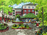 Commercial Square Marker Rendering