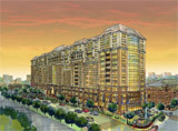 High-Rise Perspective Rendering
