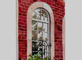 Window in Old City Creative Rendering