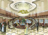 Commercial Interior Rendering