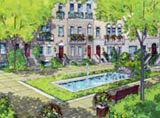 Multi Family Residential Architectural Rendering